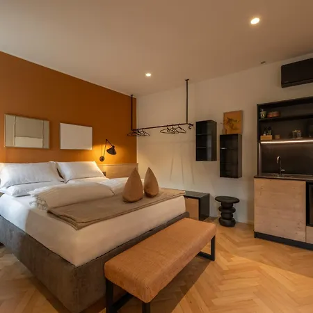 Palazzo Orne - Esclusive Проживание в семье *