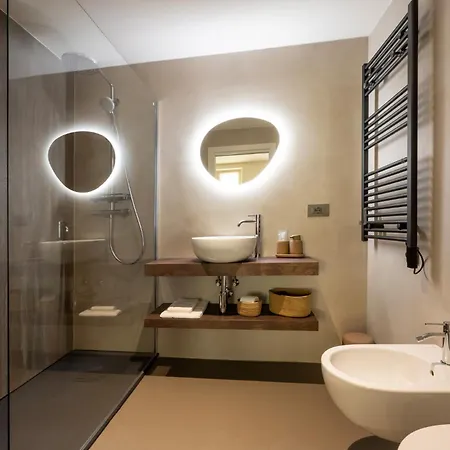 Palazzo Orne - Esclusive Проживание в семье Тренто