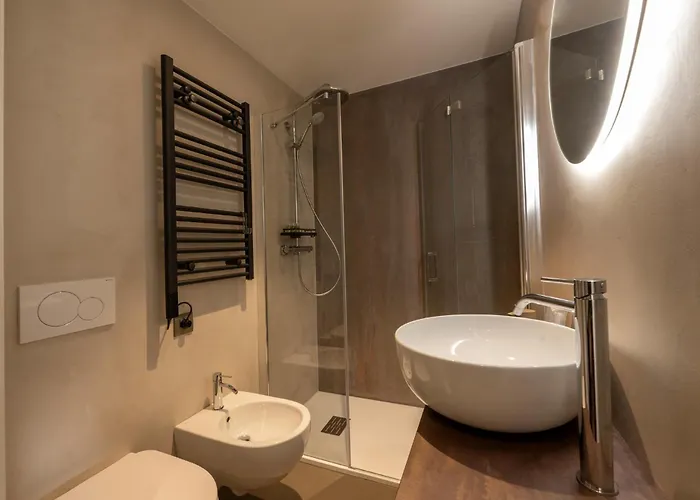 Séjour chez l'habitant Palazzo Orne - Esclusive Trente