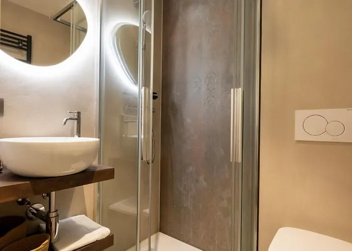 홈스테이 Palazzo Orne - Esclusive *