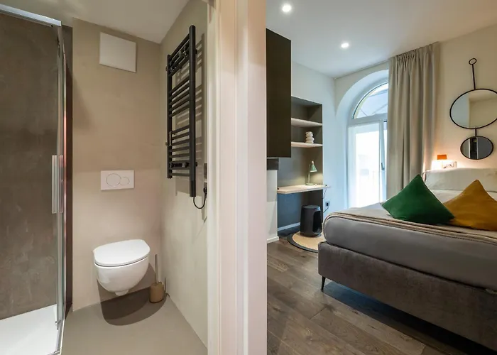 Séjour chez l'habitant Palazzo Orne - Esclusive