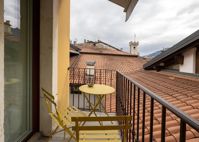 Séjour chez l'habitant Palazzo Orne - Esclusive *