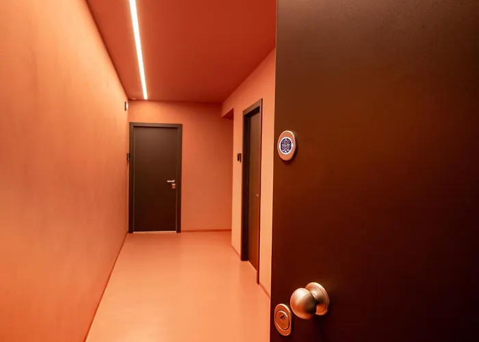 홈스테이 Palazzo Orne - Esclusive 트렌토