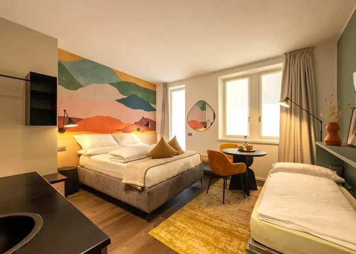 Séjour chez l'habitant Palazzo Orne - Esclusive