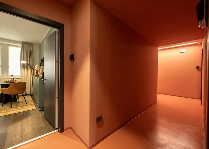 홈스테이 Palazzo Orne - Esclusive *