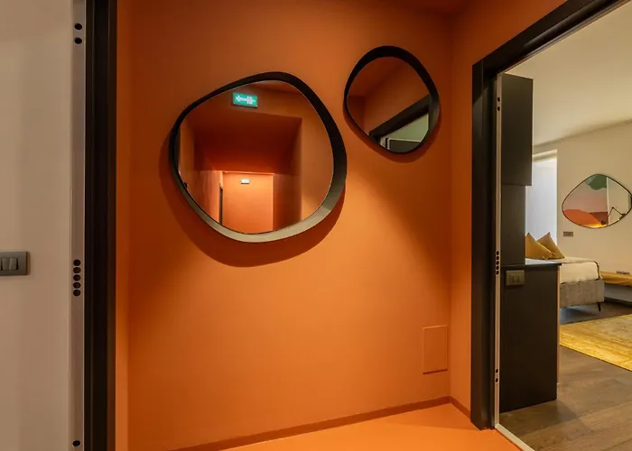 Palazzo Orne - Esclusive Séjour chez l'habitant Trente